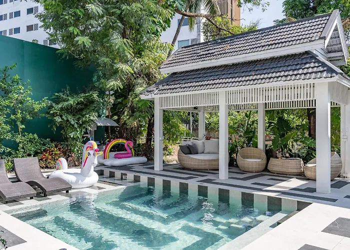 Cleopatra Pool Villa Prime Location