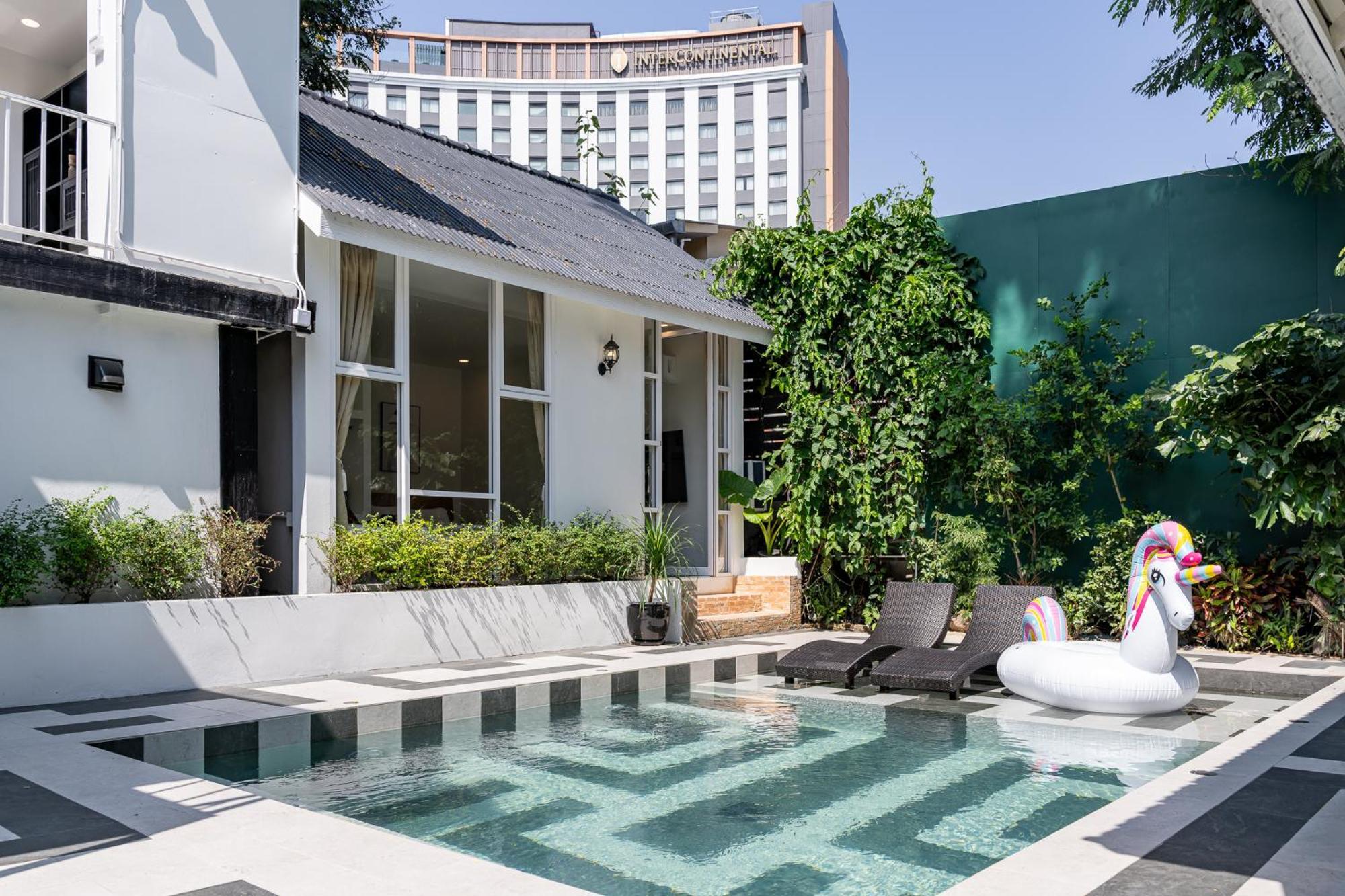 Pousada Cleopatra Pool Prime Location *